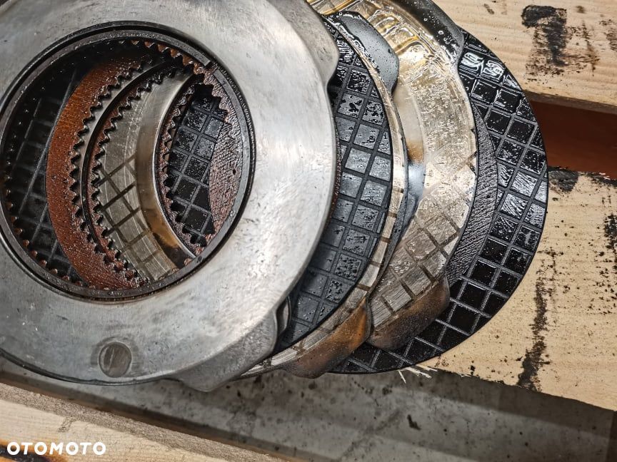 Dieci 26.6 Mini Agri Dyferencjał 211 218 - 8