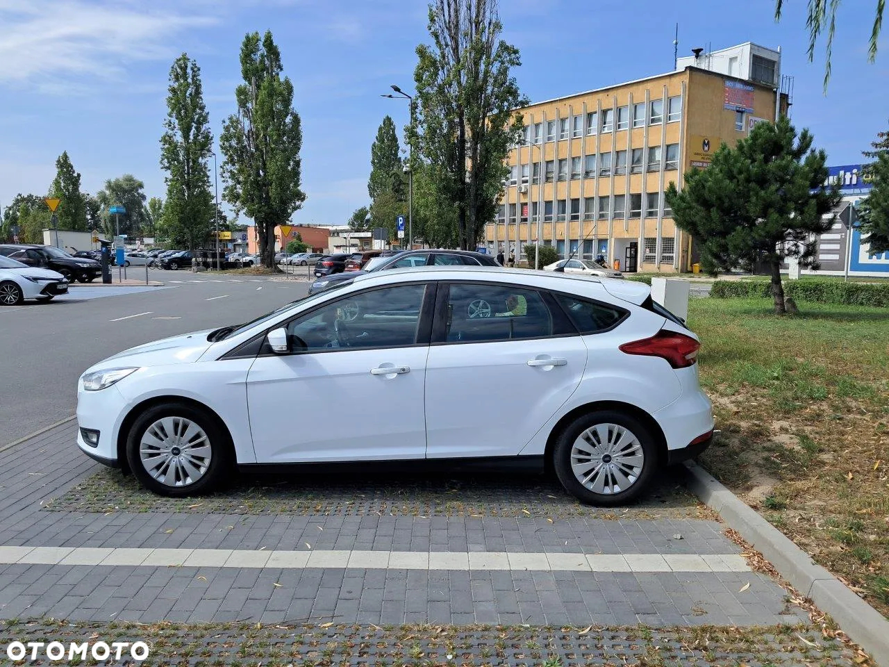 Ford Focus 1.5 TDCi Trend - 2