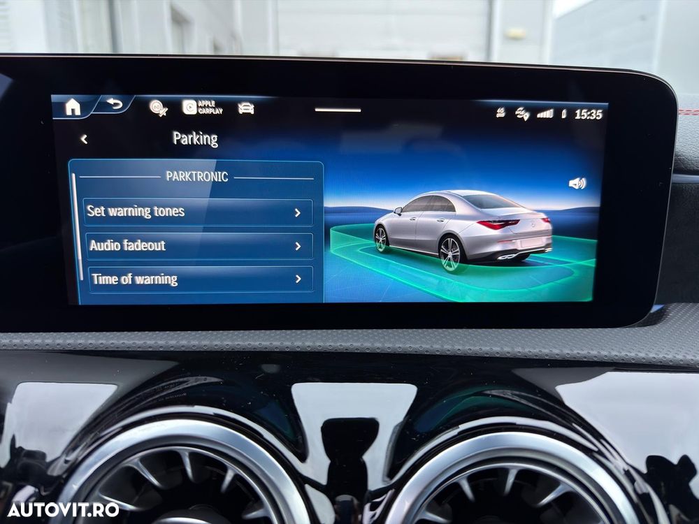 Mercedes-Benz CLA 200 MHEV Coupe - 20