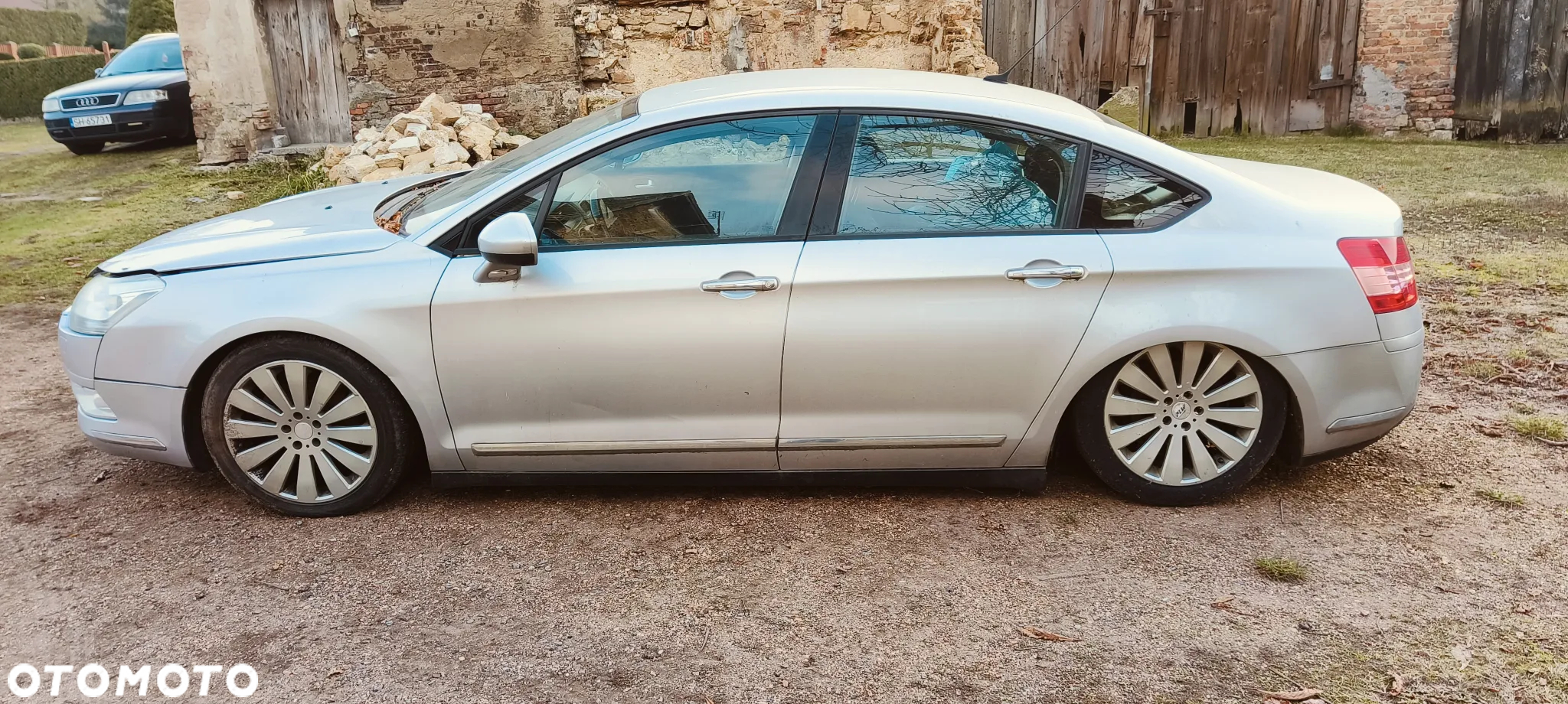 Citroën C5 2.0i 16V Exclusive - 2