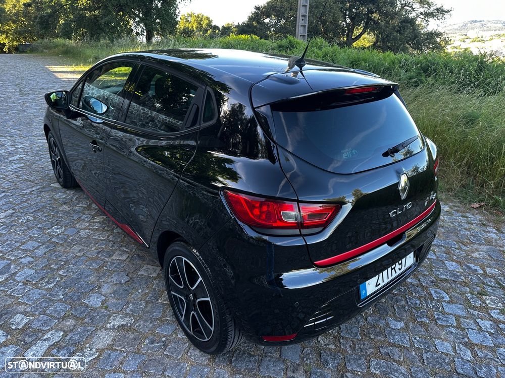 Renault Clio 1.5 dCi GT Line - 13