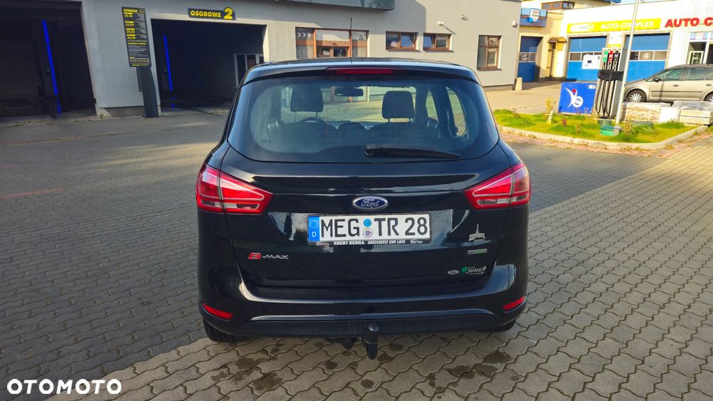 Ford B-MAX 1.0 EcoBoost Titanium - 5