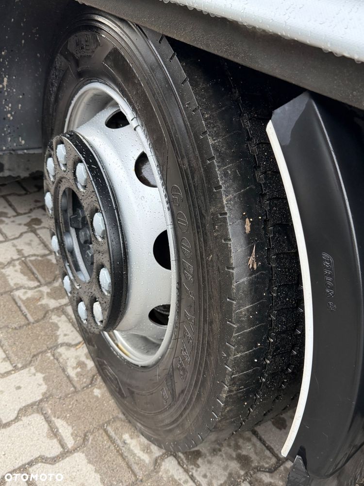 Mercedes-Benz Actros 2542 Salonka Tandem Ocynk Mega - 21
