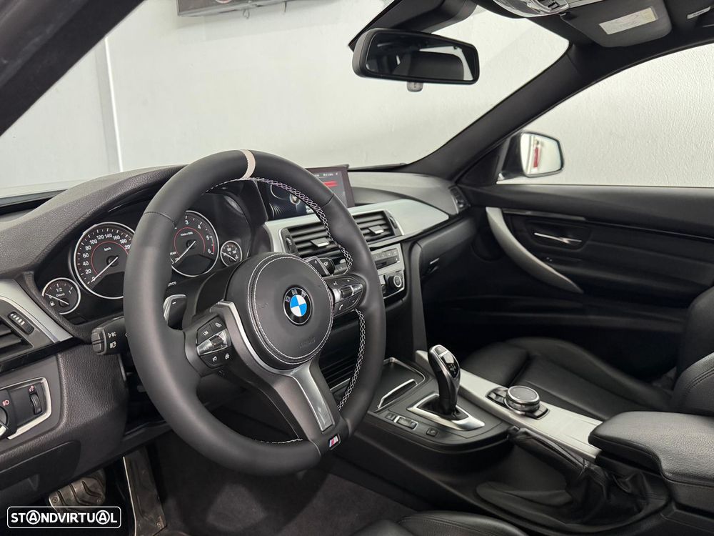 BMW 320 d xDrive Pack M Auto - 9