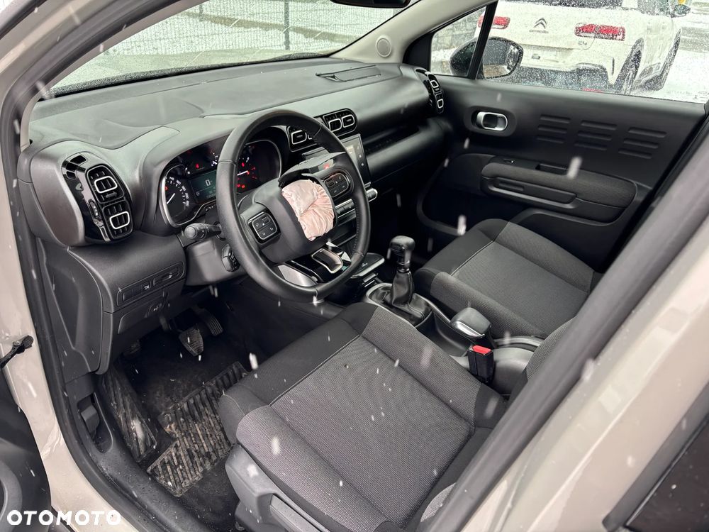 Citroën C4 Cactus PureTech 110 Stop&Start Shine - 11