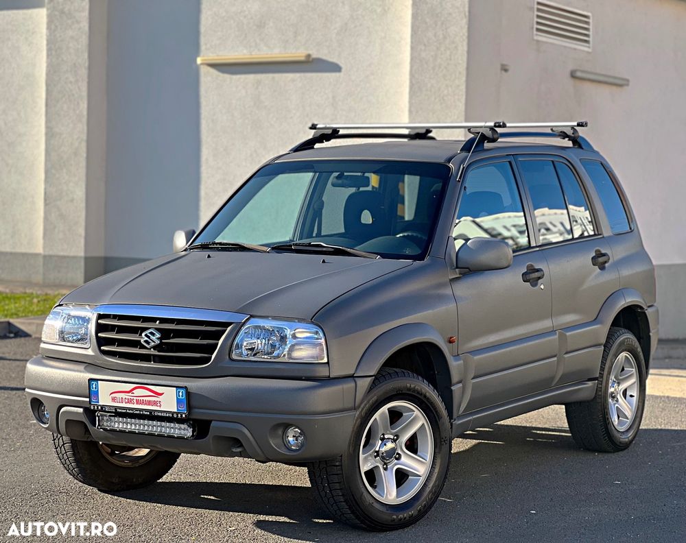 Suzuki Grand Vitara - 10