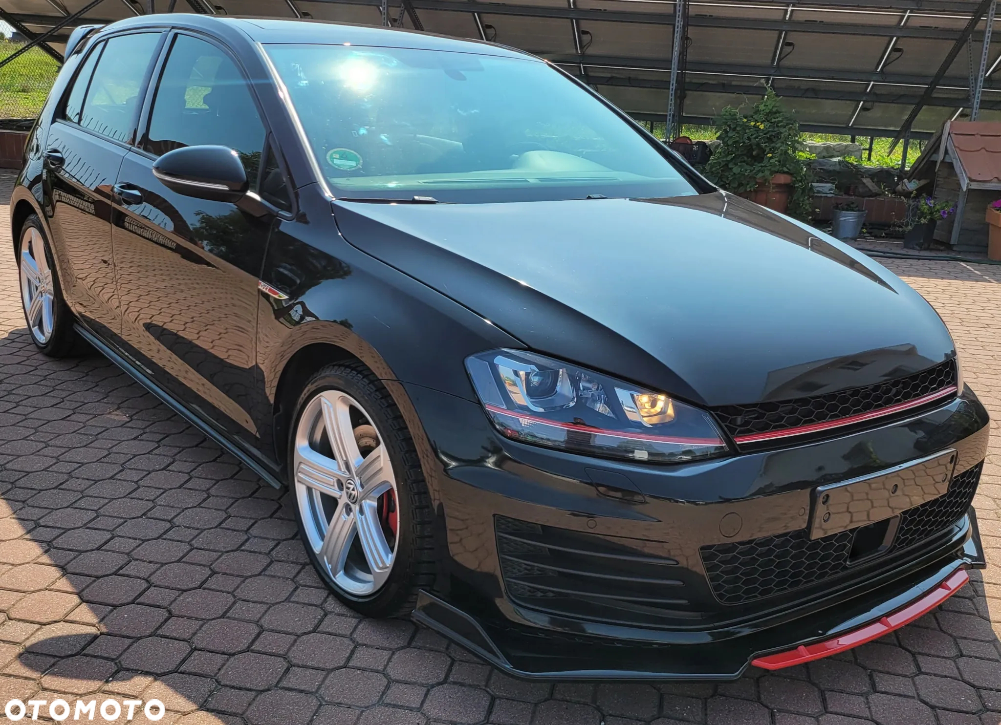 Volkswagen Golf GTI BlueMotion Technology - 4