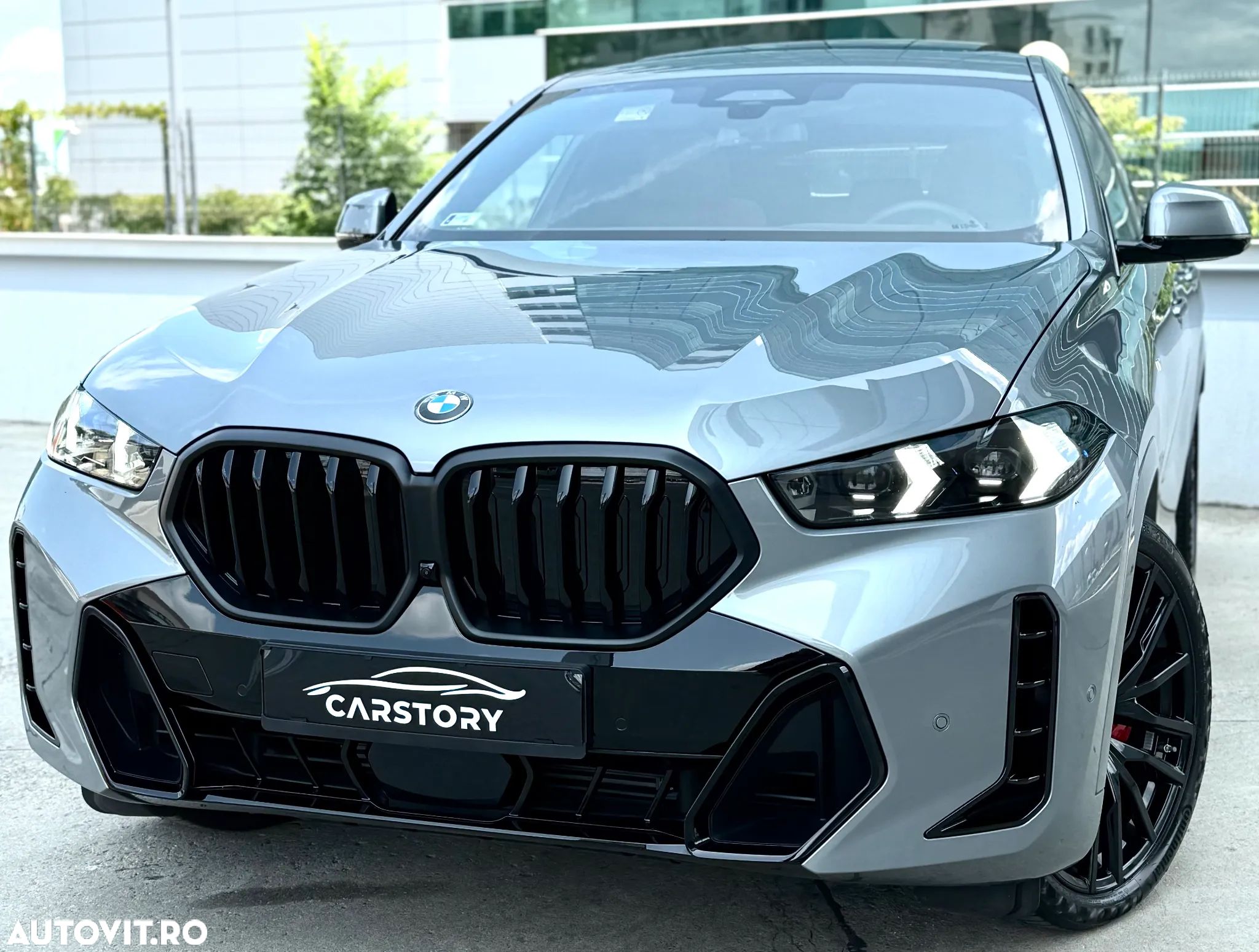 BMW X6 xDrive30d M Sport - 1