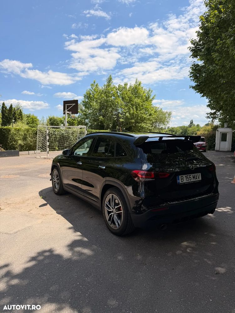 Mercedes-Benz GLA AMG 35 4MATIC - 7