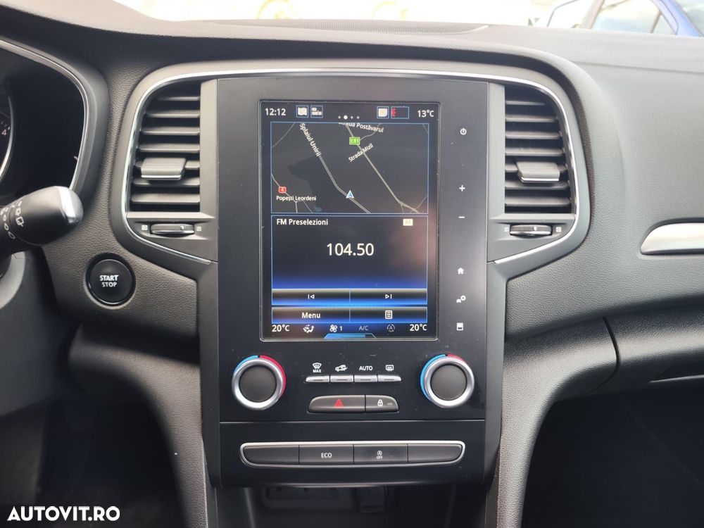 Renault Megane Grandtour ENERGY dCi 110 BUSINESS - 24