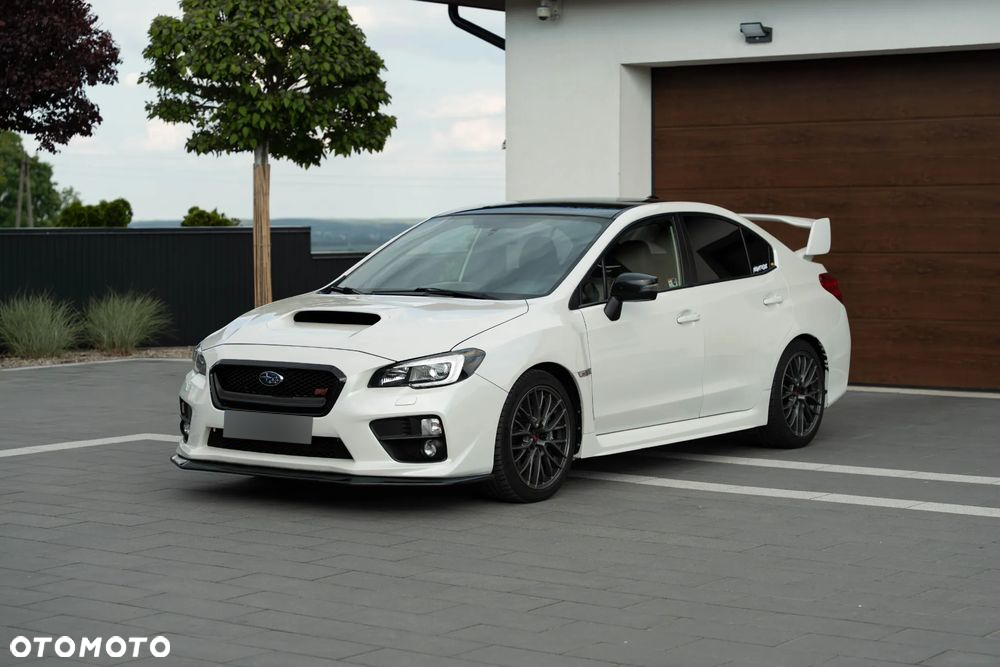 Subaru WRX STI 2.5 Sport - 2