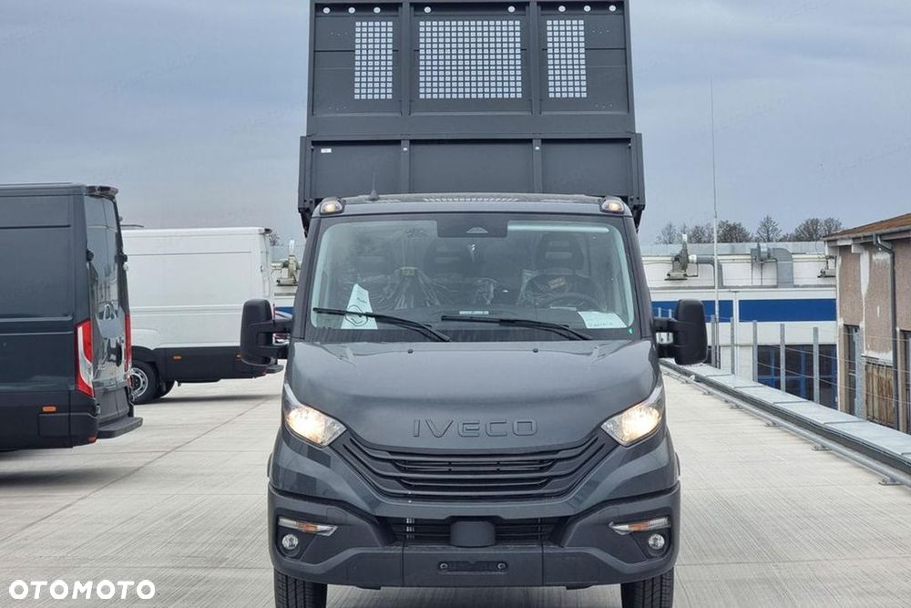 Iveco Daily 50C18 Wywrotka 3.0 176KM - 3