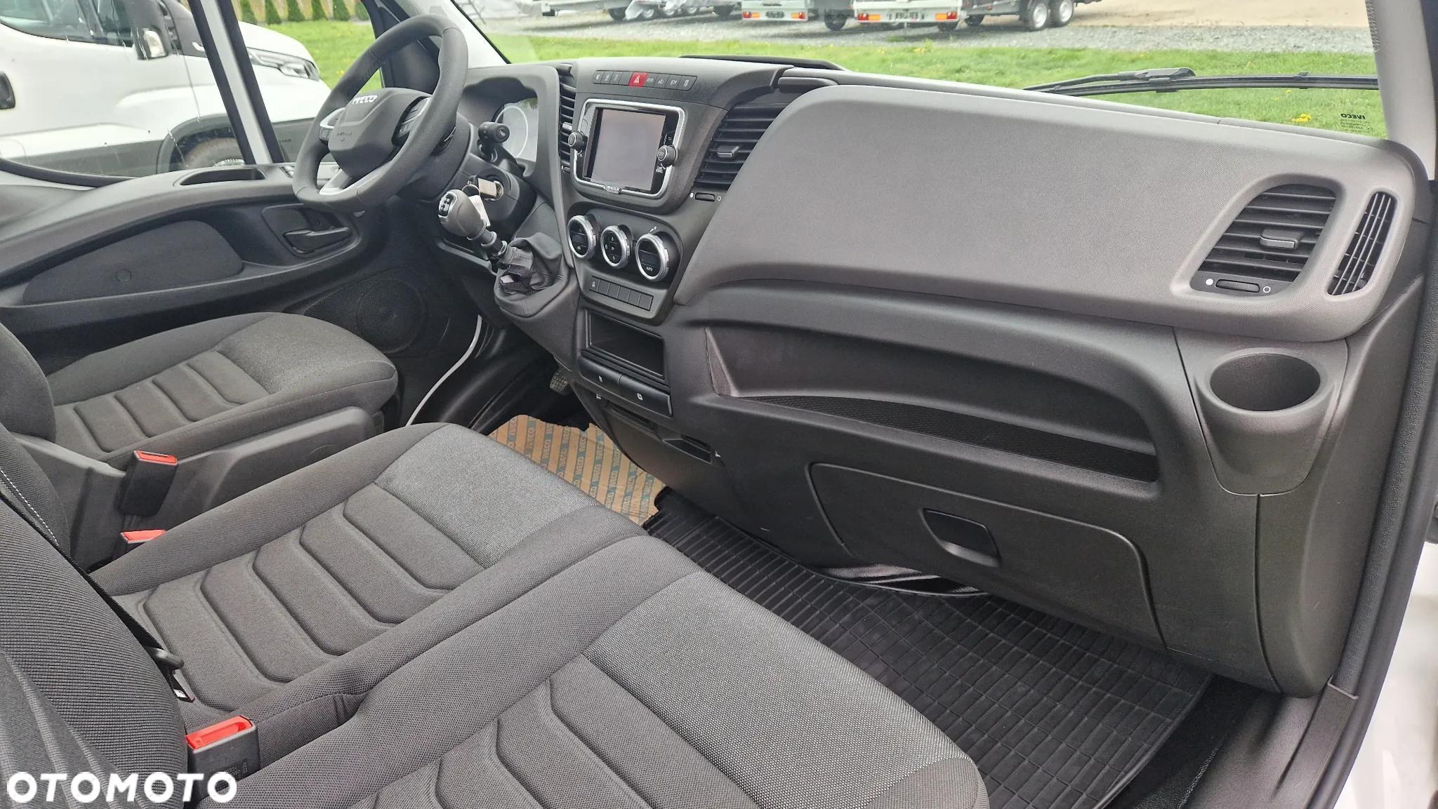 Iveco 35S18H  Autolaweta aluminiowa - 8