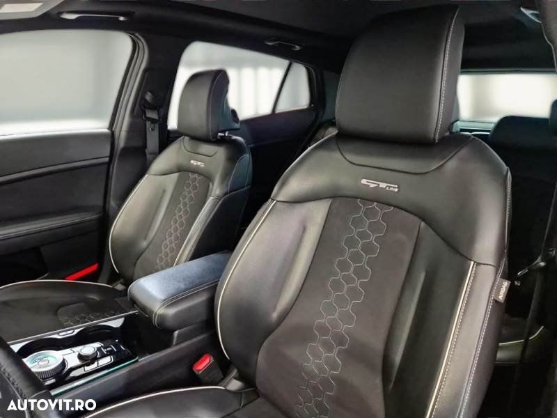 KIA Sportage 2023 — imagine 8