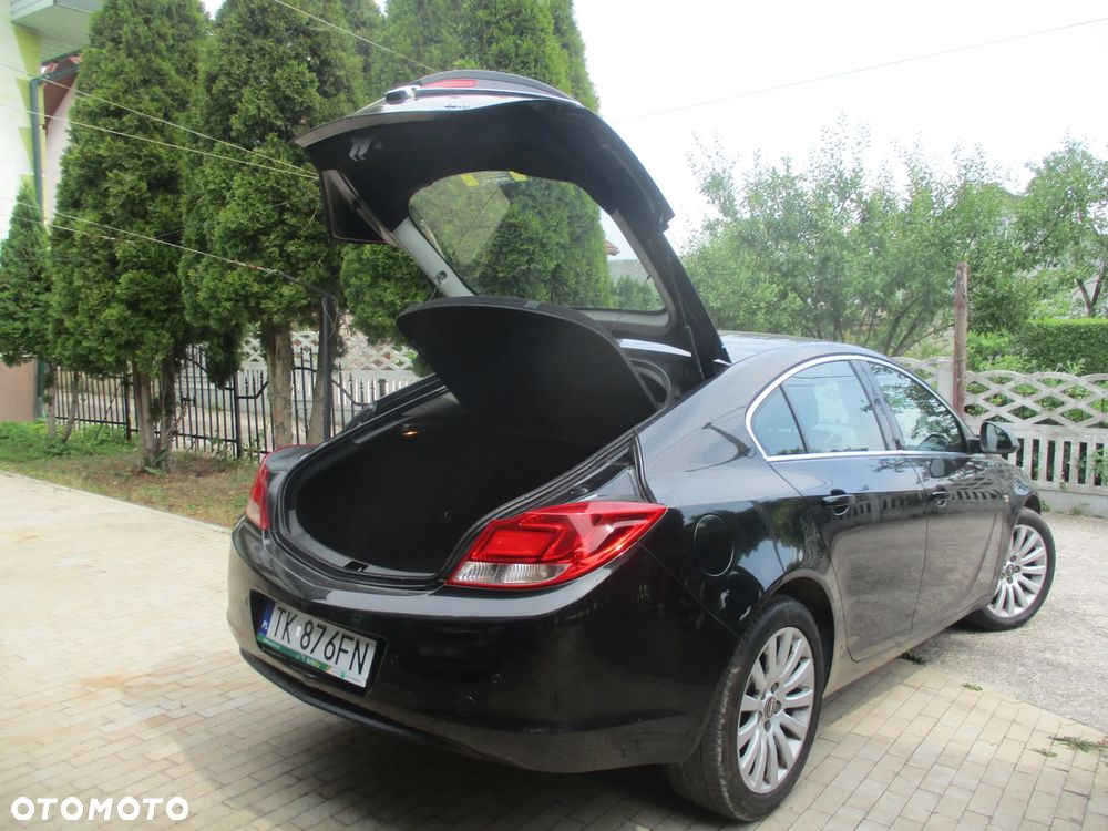Opel Insignia 2.0 CDTI Cosmo - 7