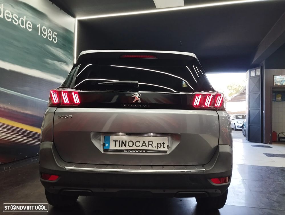 Peugeot 5008 1.5 BlueHDi Allure Pack EAT8 - 12