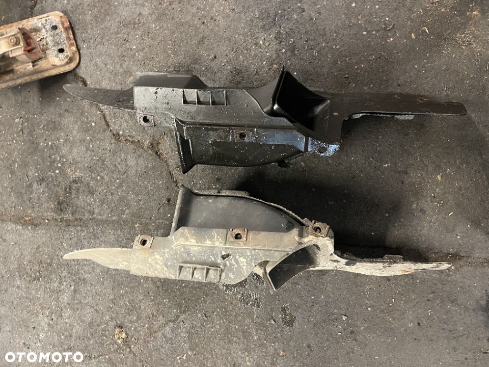 Wloty hamulców komplet Bmw e39 ładne - 2
