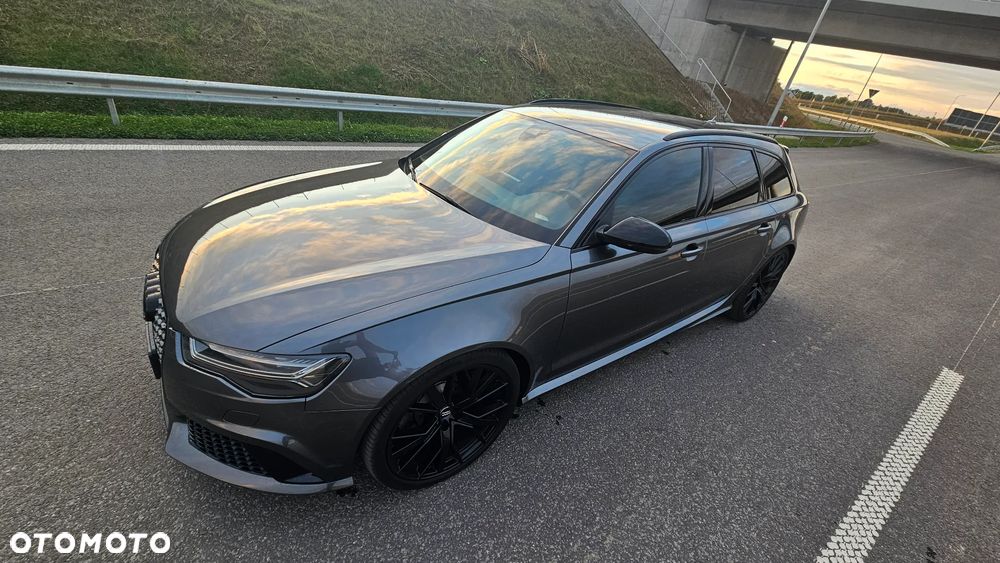 Audi RS6 - 5