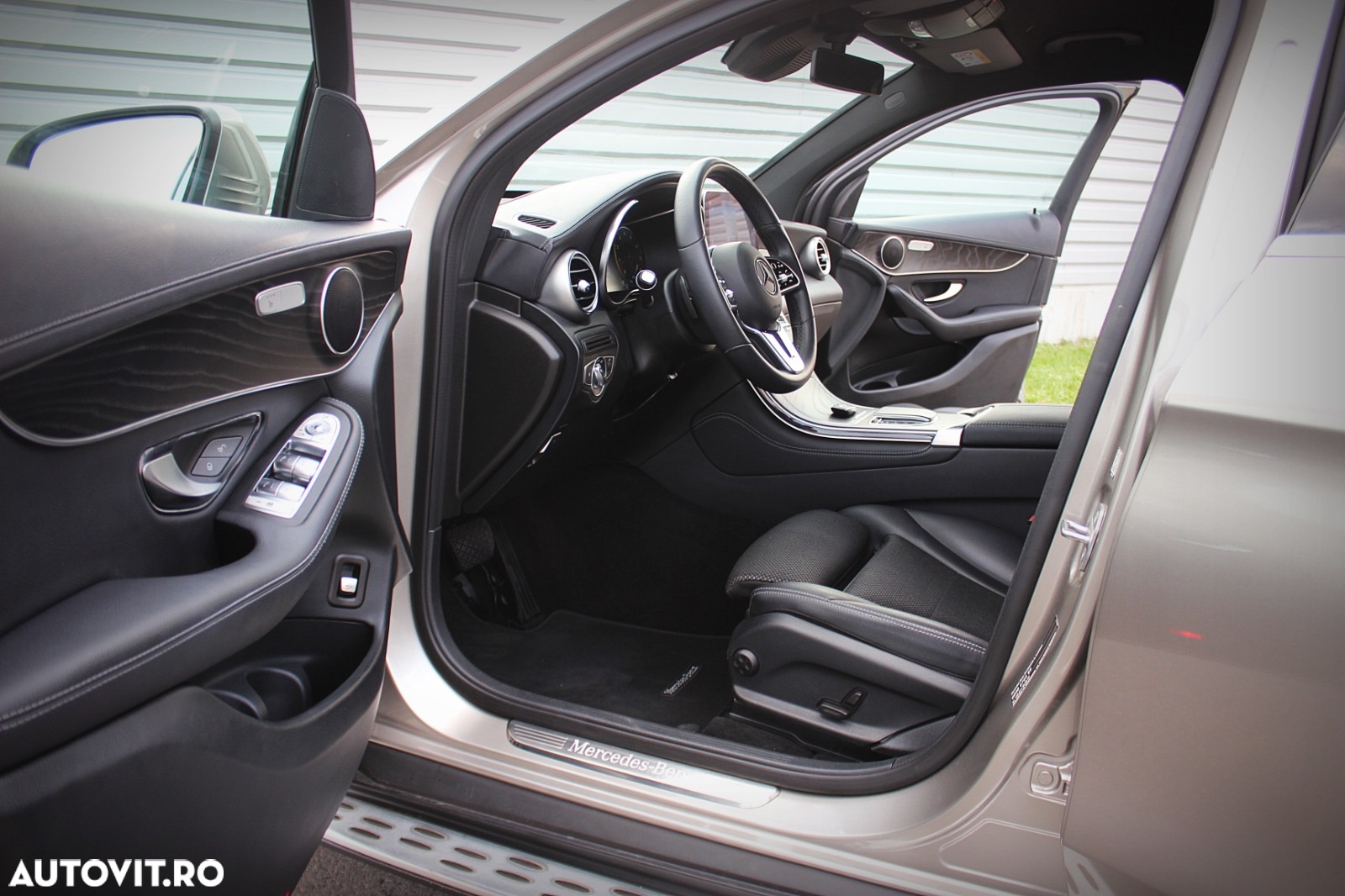 Mercedes-Benz GLC 200 4MATIC - 13