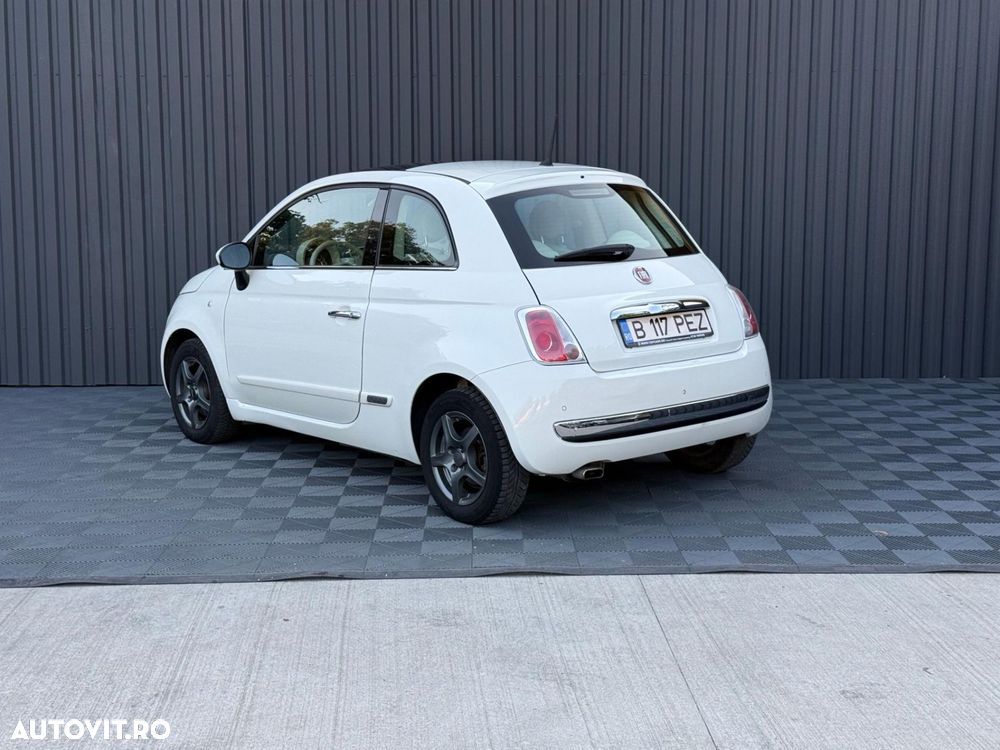 Fiat 500 - 5