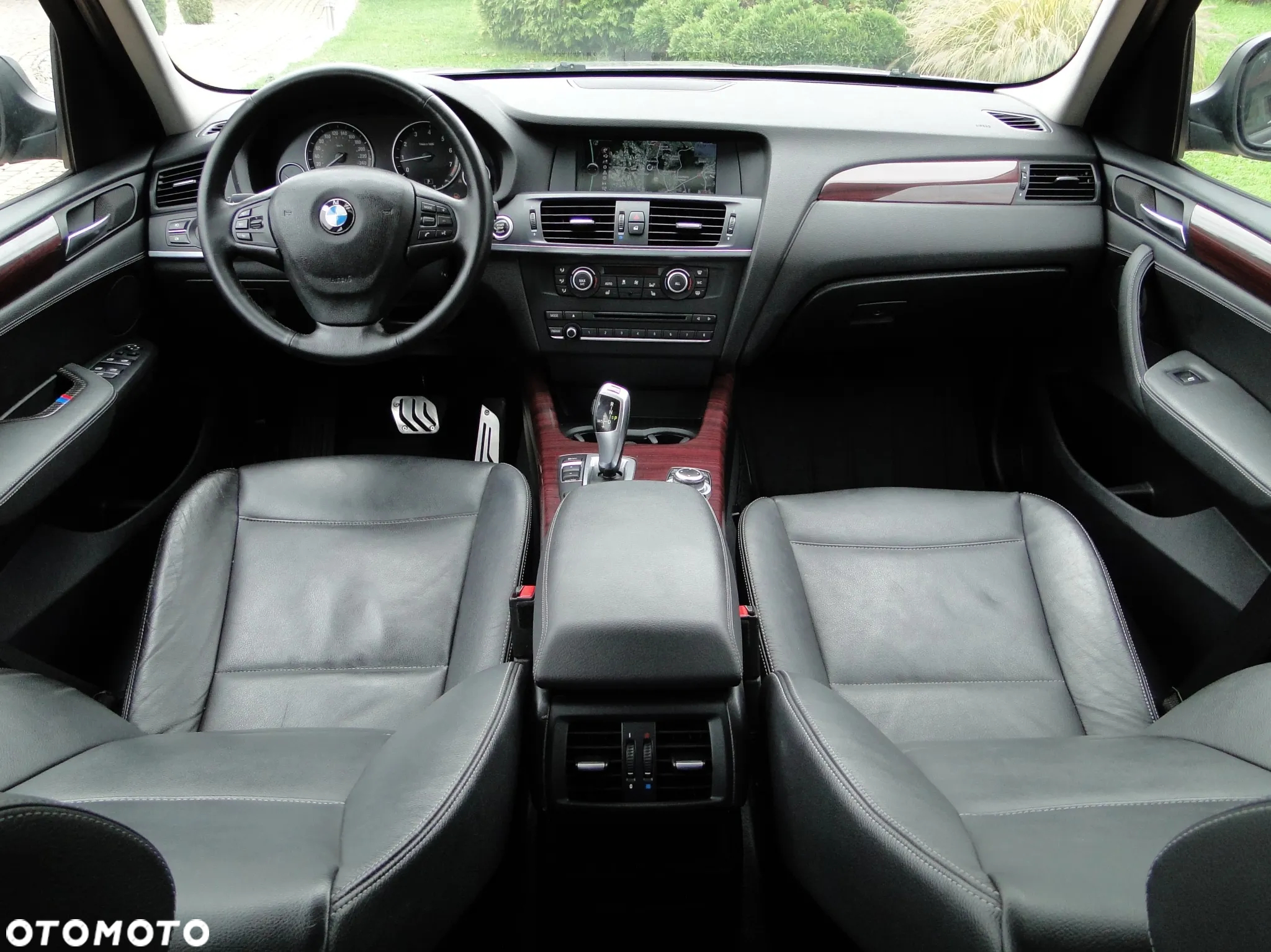 BMW X3 28i xDrive - 16