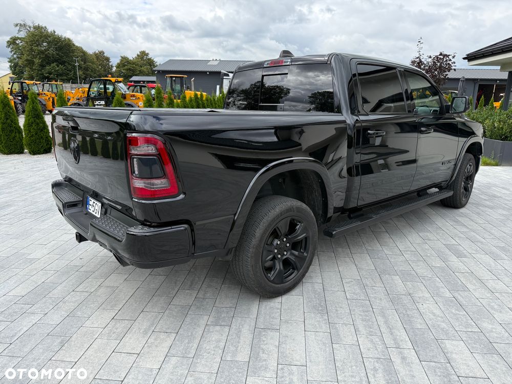 RAM 1500 Crew Cab Shortbed Laramie - 24