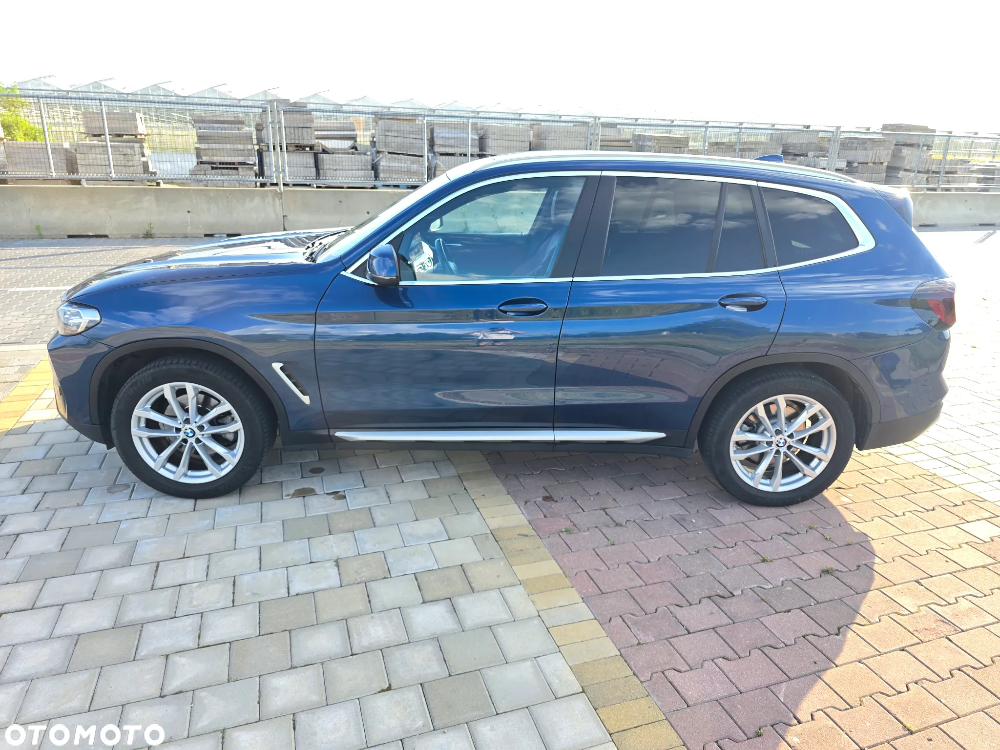 BMW X3 xDrive30i xLine sport - 13