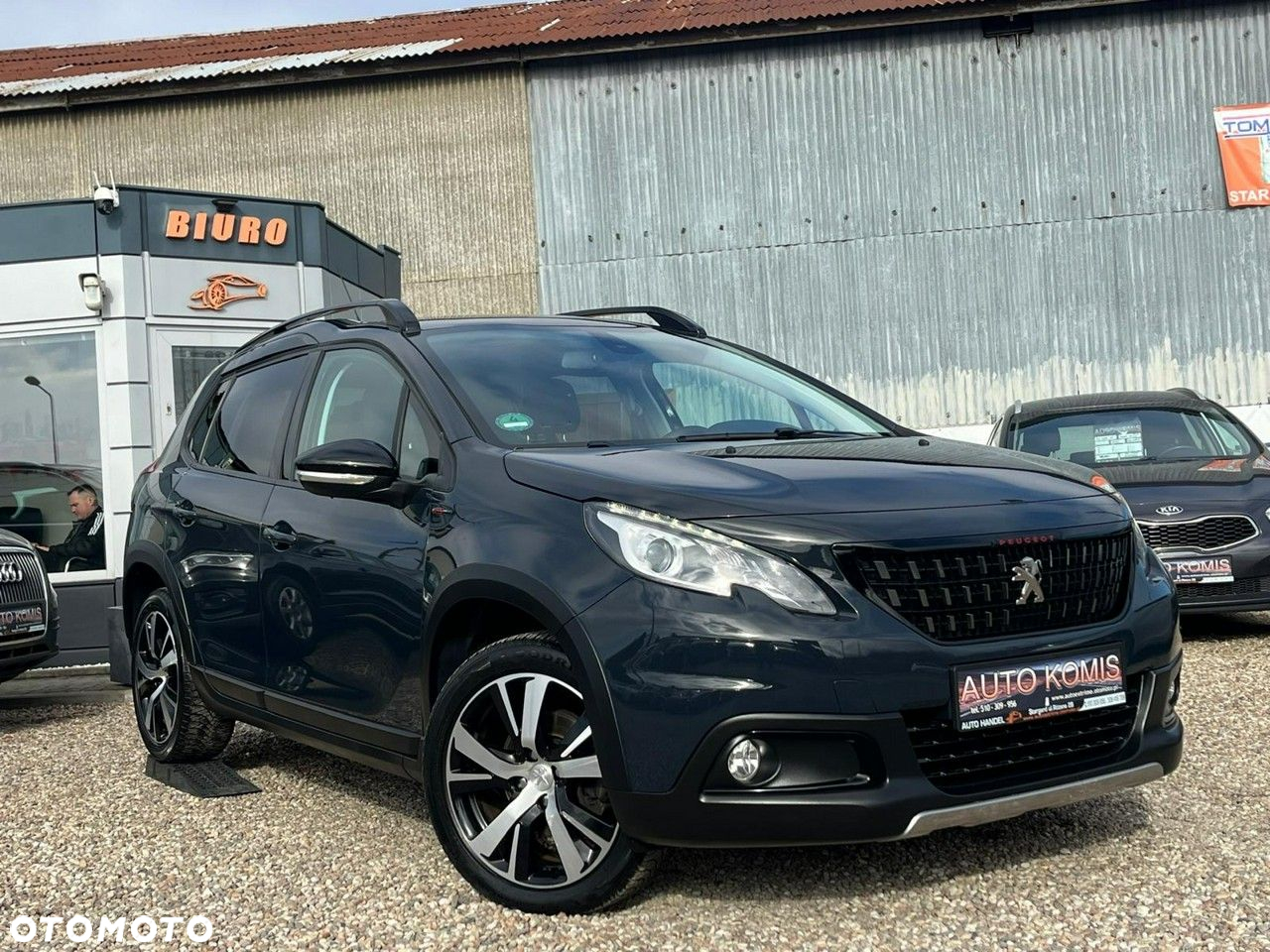 Peugeot 2008 PureTech 110 Stop&Start EAT6 GT-Line Edition - 2