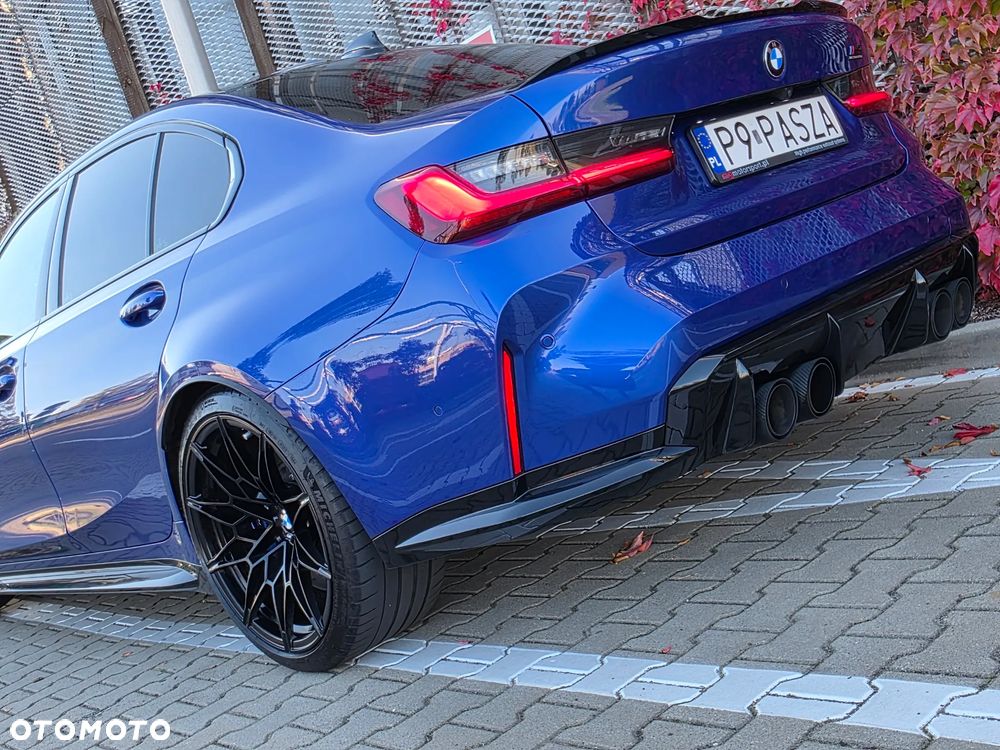 BMW M3 Competition xDrive sport - 19