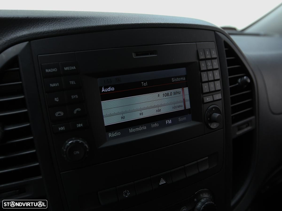 Mercedes-Benz E-VITO LONGO C/IVA - 14