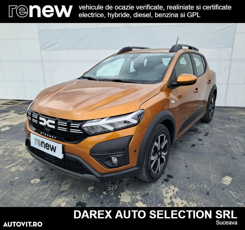 Dacia Sandero - 1