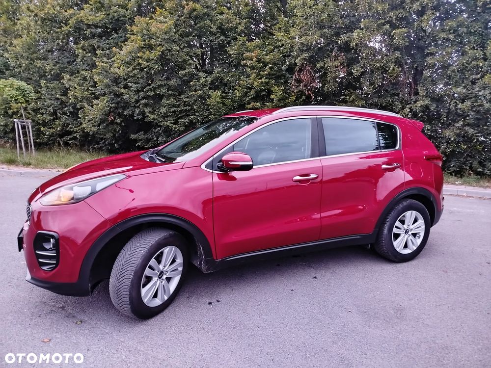 Kia Sportage 1.6 GDI 2WD DREAM-TEAM EDITION - 4