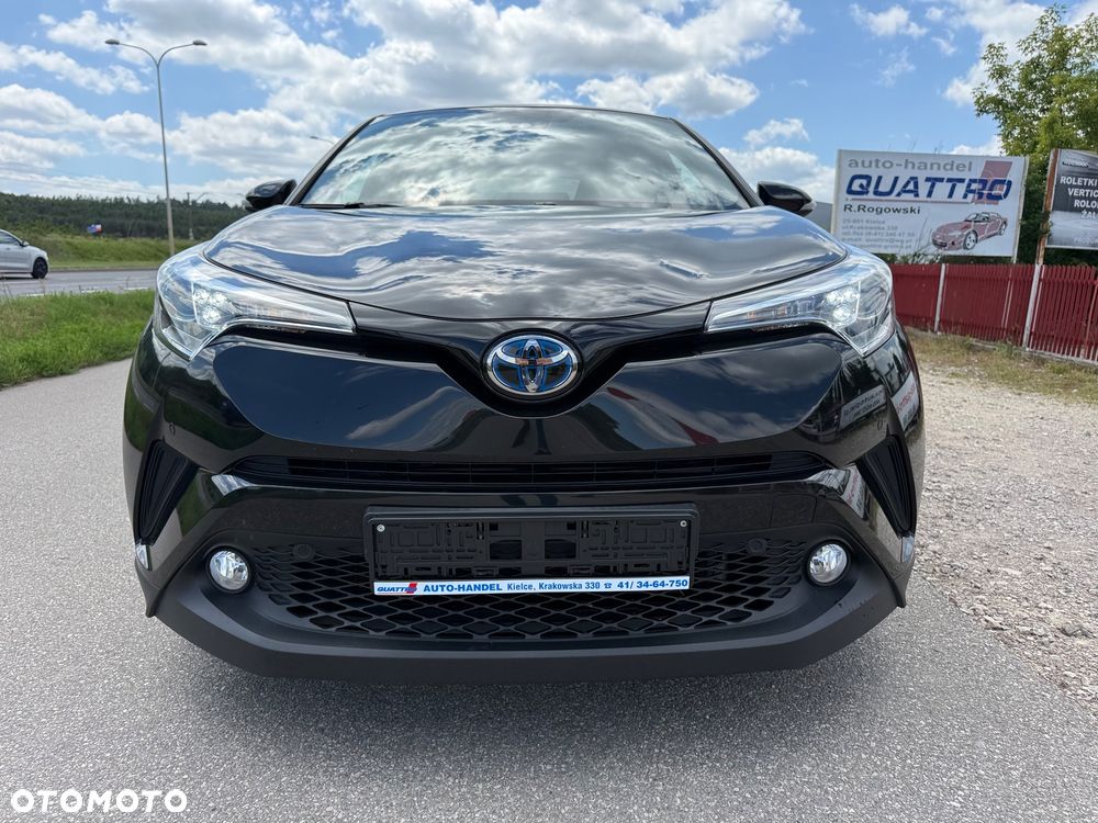Toyota C-HR Style - 4