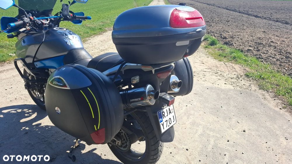 Suzuki V-STROM - 6