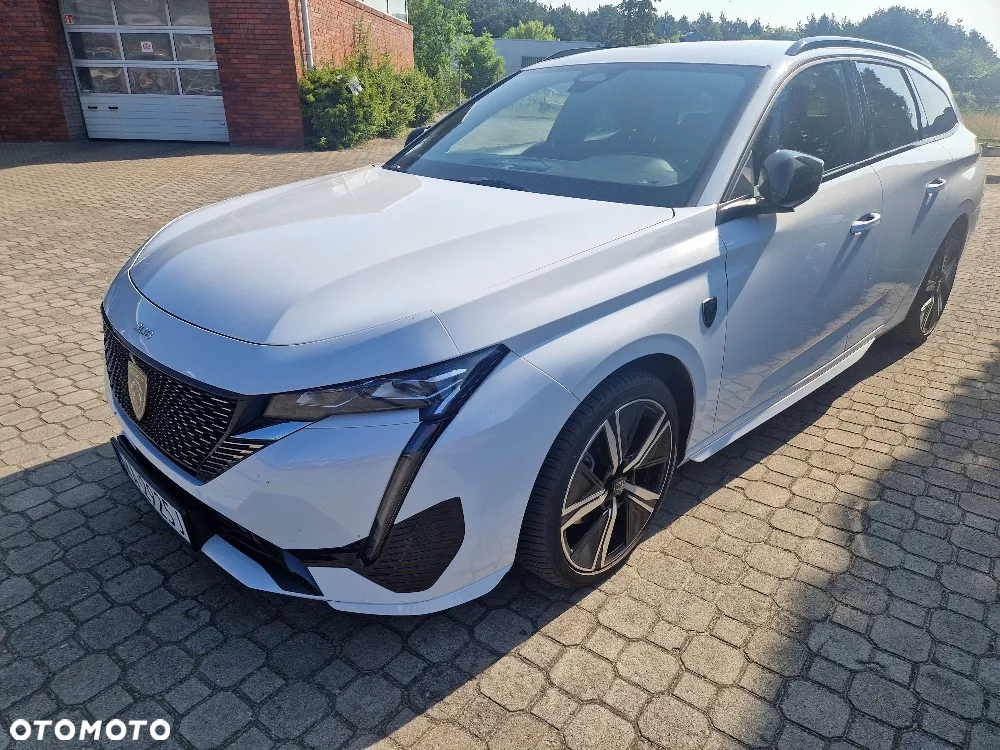 Peugeot 308 1.2 PureTech GT S&S EAT8 - 3