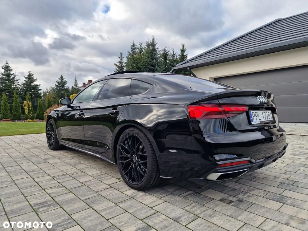 Audi A5 Sportback 35 TDI S tronic S line - 26