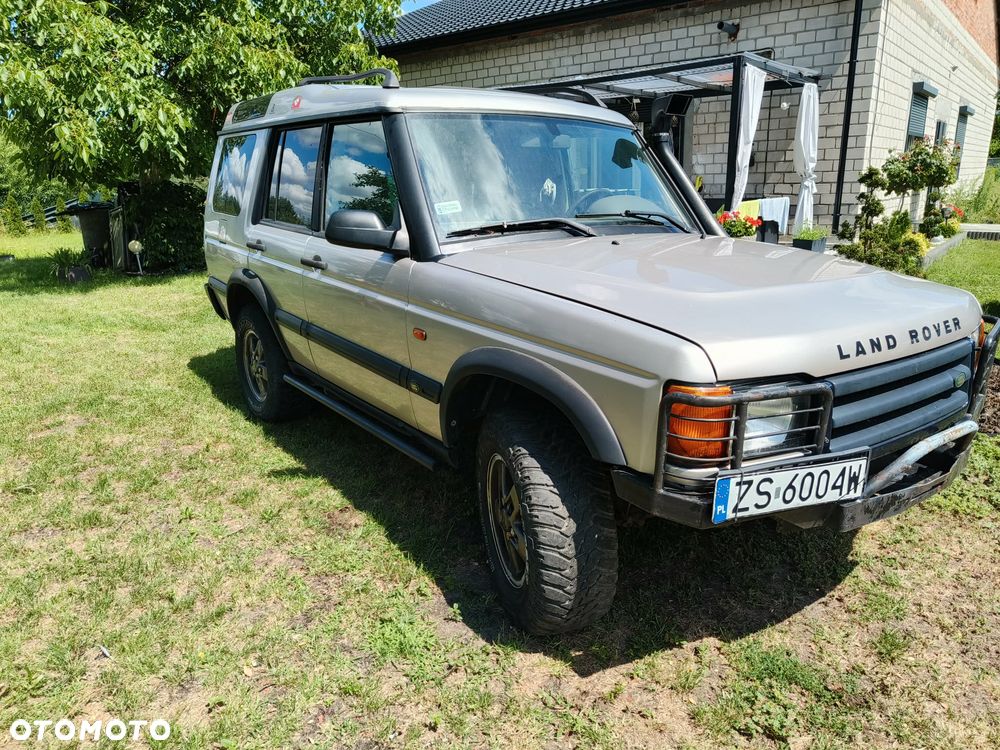 Land Rover Discovery - 5