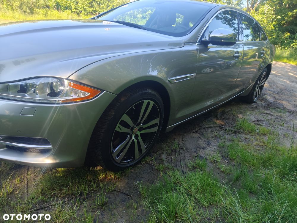 Jaguar XJ 5.0 V8 Langversion Portfolio - 6