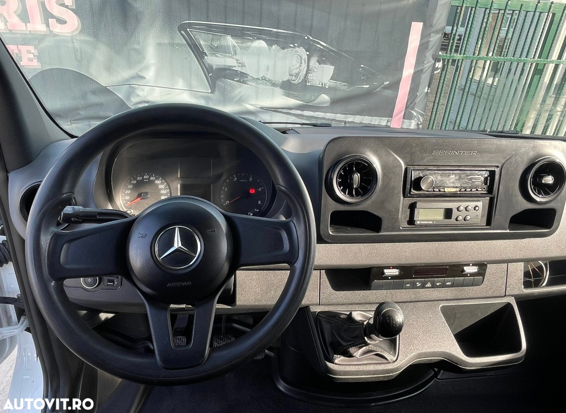 Mercedes-Benz Sprinter FRIGORIFIC THERMO KING - 22