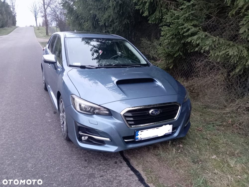 Subaru Levorg 1.6 GT-S Comfort (EyeSight) CVT - 12