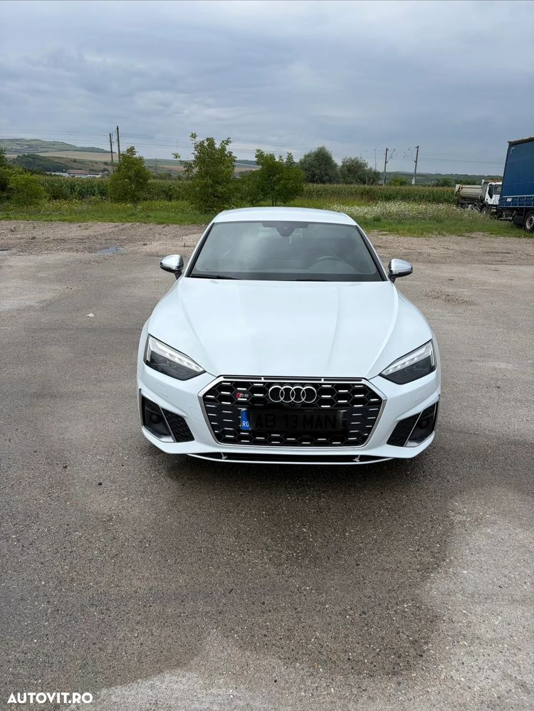 Audi S5 Sportback - 4