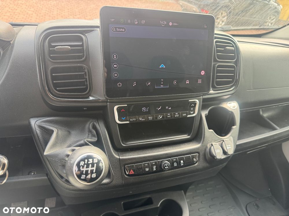 Peugeot Boxer L4H2 Faktura VAT23% Jumper Movano Ducato - 15