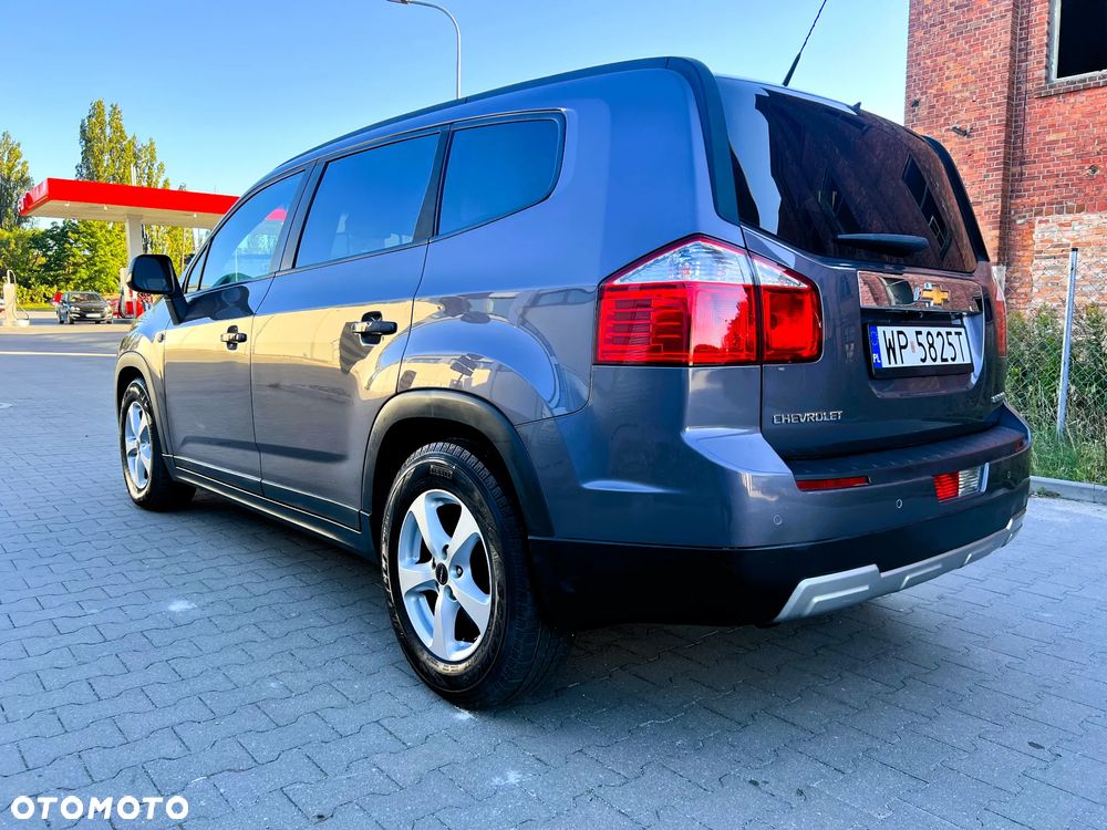 Chevrolet Orlando 1.4 T LT+ - 4