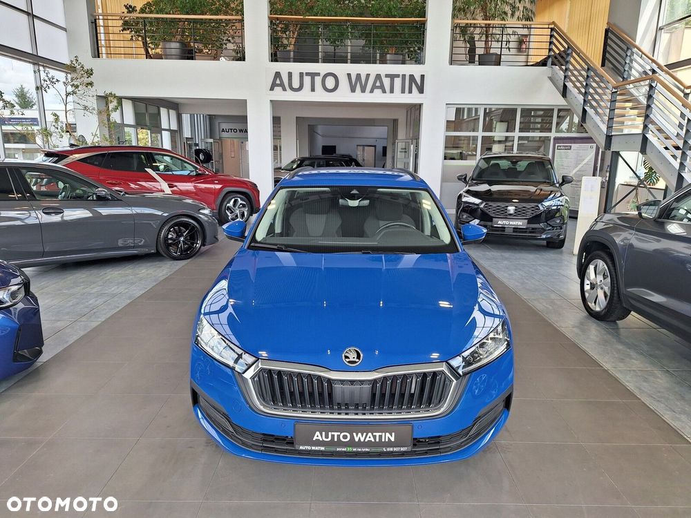Skoda Octavia 1.5 TSI e-Tec Ambition DSG - 16