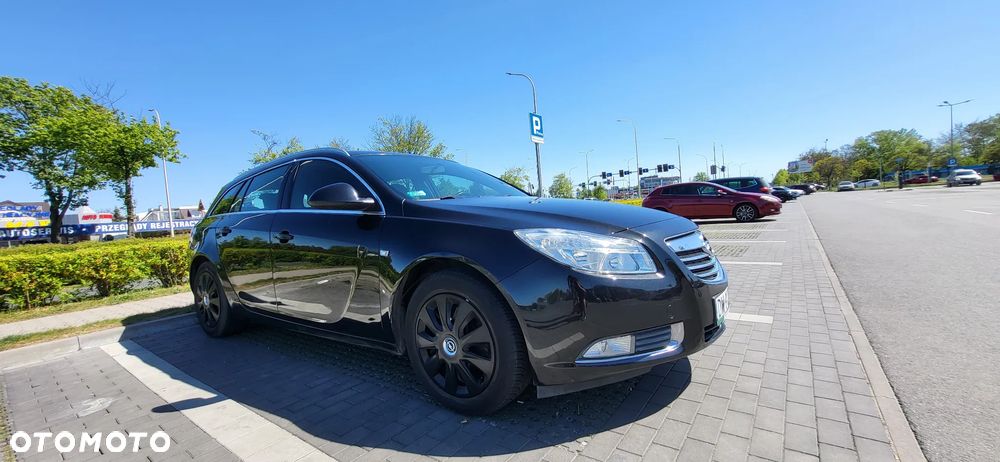 Opel Insignia 2.0 CDTI Cosmo - 7
