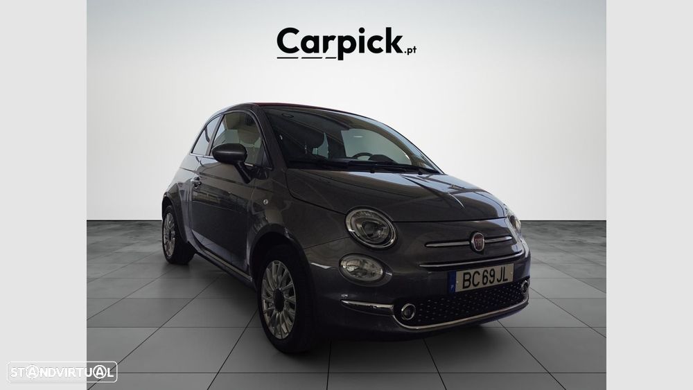 Fiat 500C 1.0 Hybrid - 8