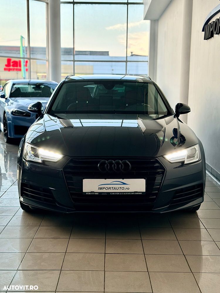 Audi A4 Avant 2.0 TFSI ultra S tronic sport - 38