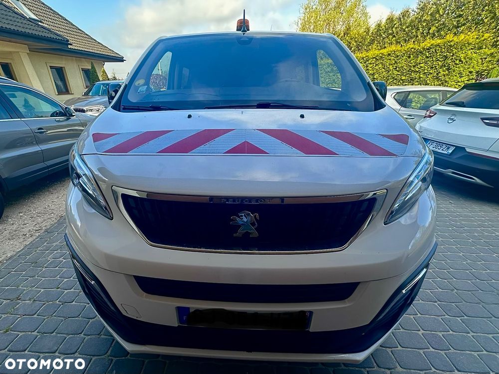 Peugeot EXPERT L2H1 Brygadowa 6 osobowa - 3