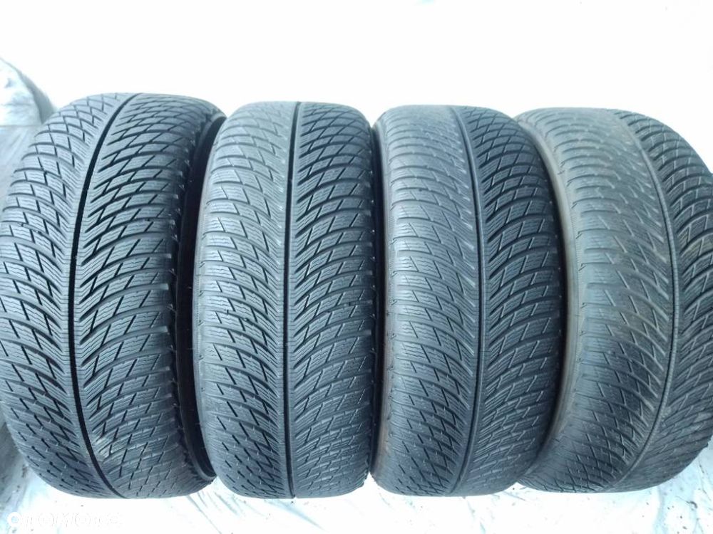 Michelin Pilot Alpin 5 235/50 R19 103H 2025 7-7.5mm - 1