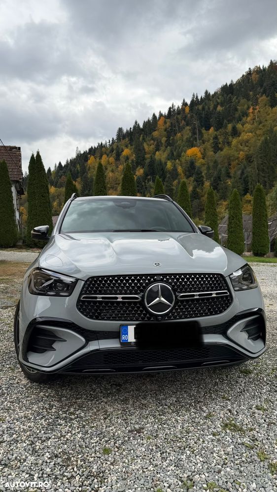 Mercedes-Benz GLE - 1